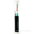 Gytc8s 24 Cores Self-Supporting Optical Fiber Cable Factory